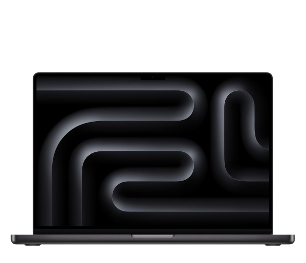 Apple MacBook Pro M5 Pro/64GB/1TB/Mac OS Gwiezdna Czerń 20R GPU - 1506828 - zdjęcie